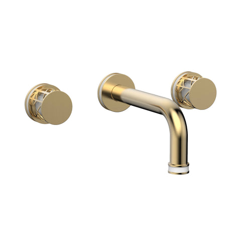 Fantini Icona Classic Three-hole Bathroom Faucet – Canaroma Bath