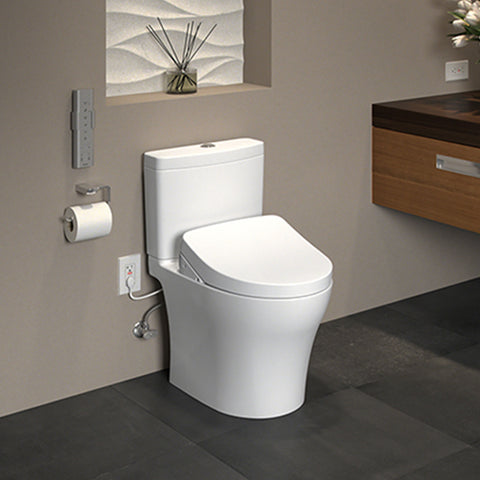 DXV St. George One-Piece Elongated Toilet – Canaroma Bath & Tile