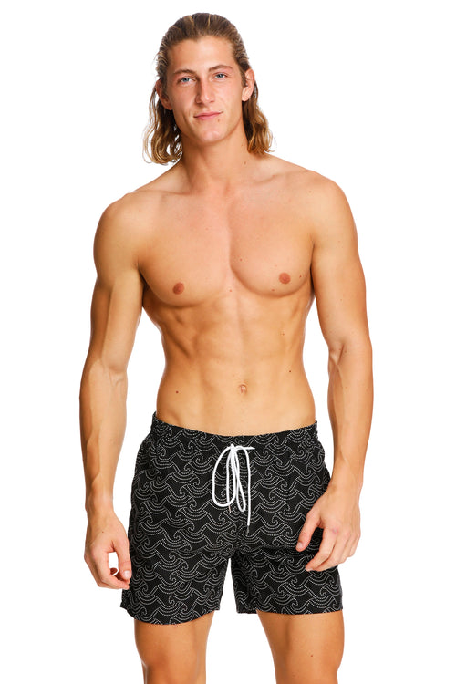 surf mentality swim trunks