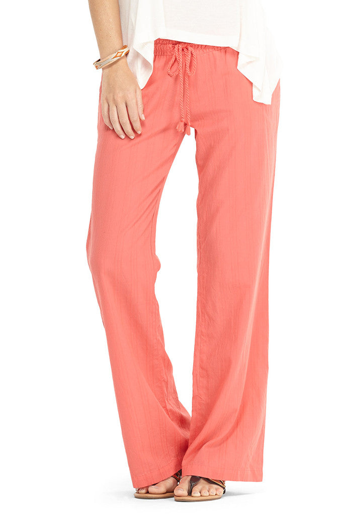 Ladies Beach Pants | Beach Bottoms | Nautical Knots Pants - Lagaci – LAGACI