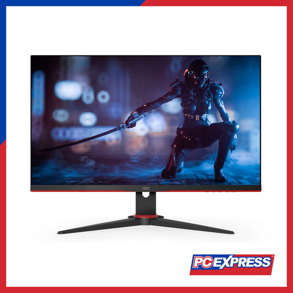 Monitor Led AOC 23.6 Full HD 1920x1080 HDMI/VGA [ M2470SWH ], LifeMax*