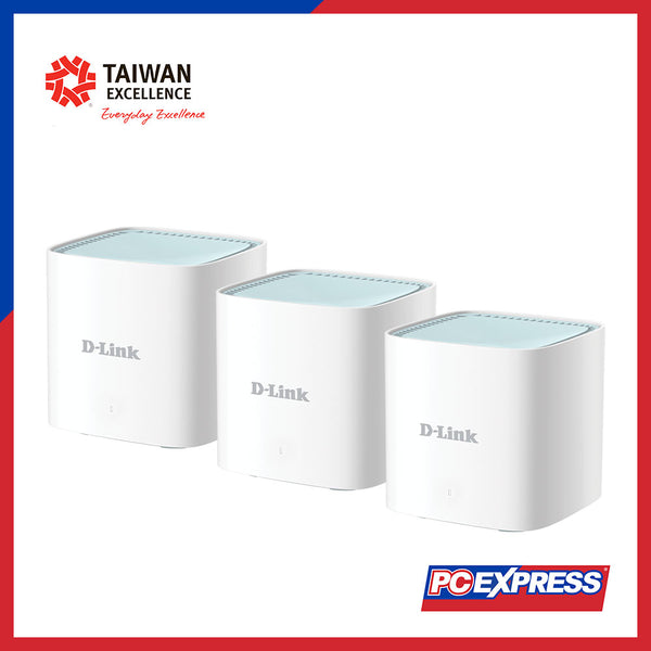 TP-LINK Système WiFi 6 Mesh AX5400 3 pièces (DECO X60(3-PACK) V3.2