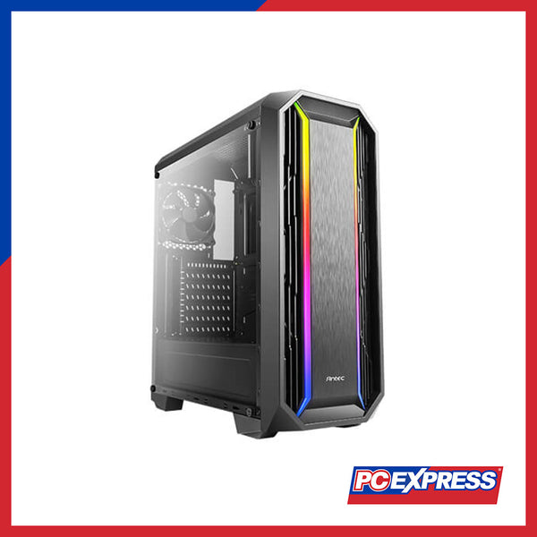 MSI MAG Forge 100R /110R Case Tempered Glass Gaming Case, Audio, Other  Audio Equipment on Carousell