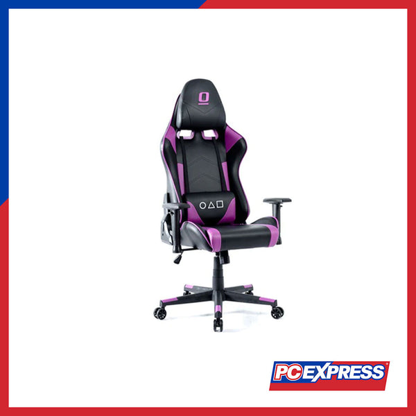 Cooler Master Caliber R1S Camo Gaming Chair Imperial Purple – PC Express