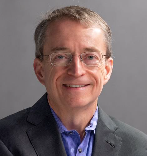 Pat Gelsinger, Intel's CEO