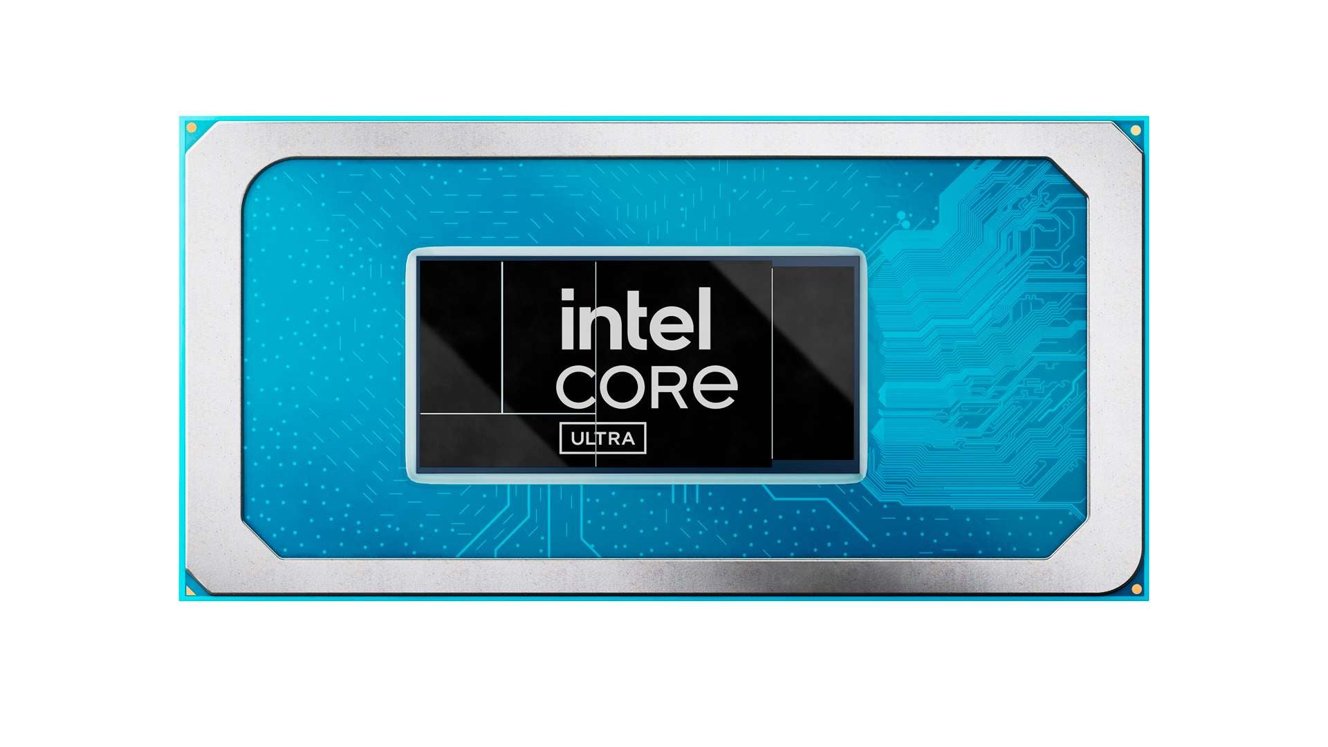 Intel Core Ultra mobile processor family