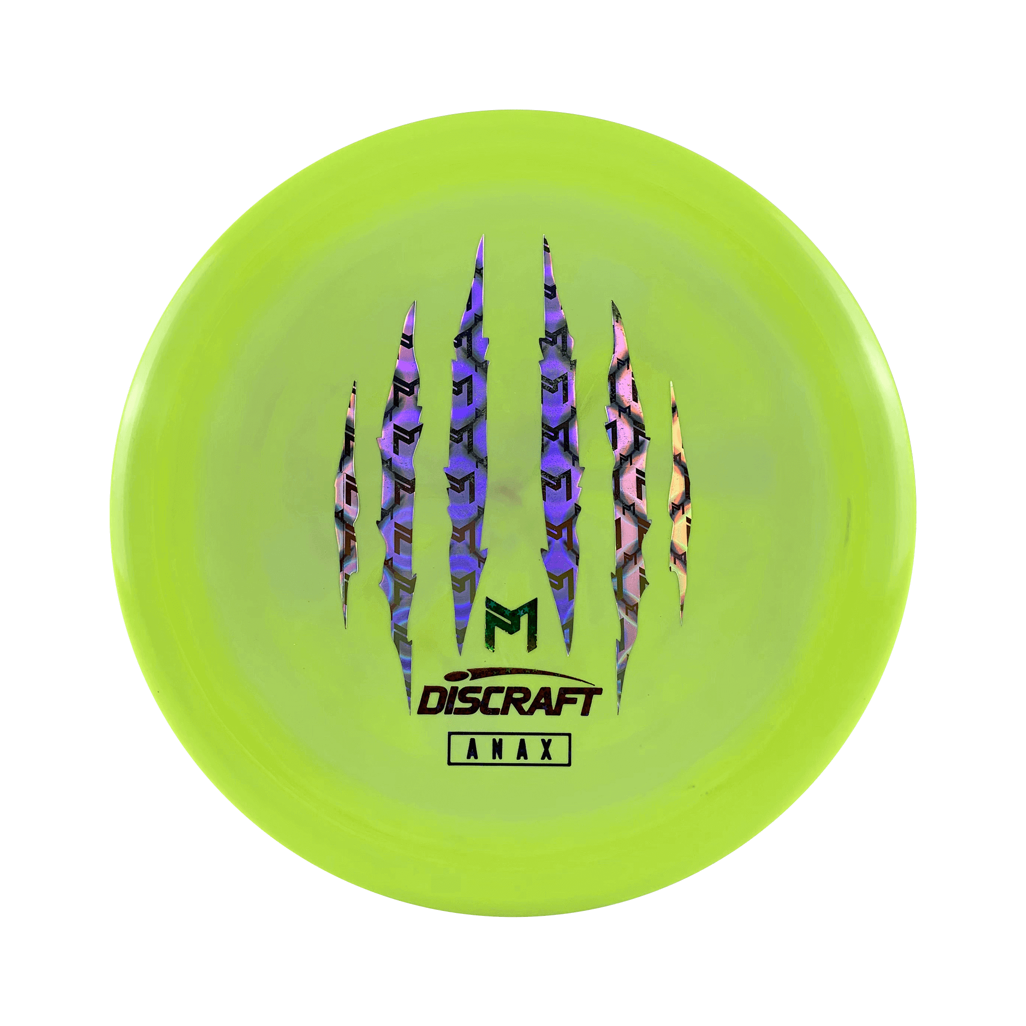 ESP Anax - Paul McBeth 6x Claw