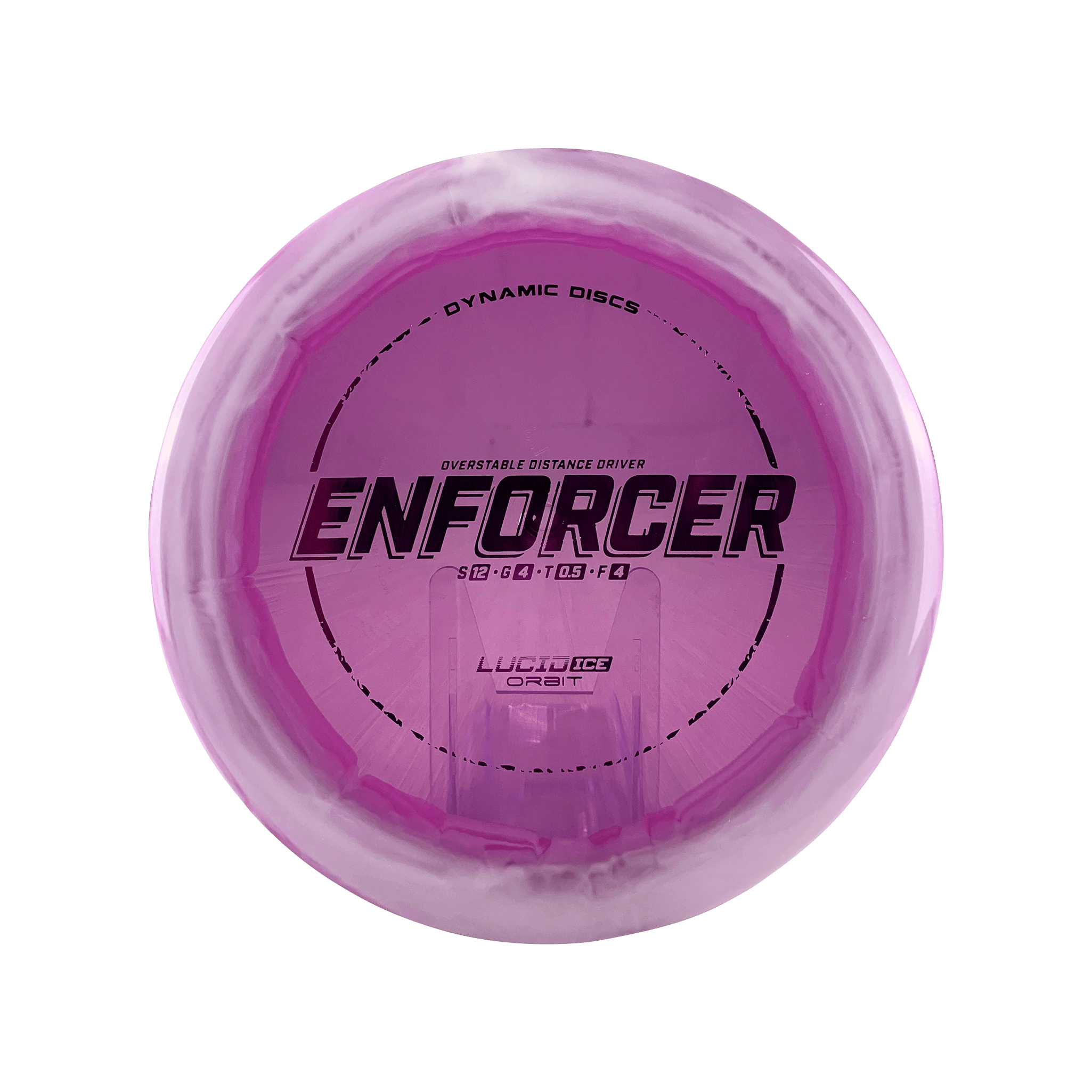 Lucid Ice Orbit Enforcer