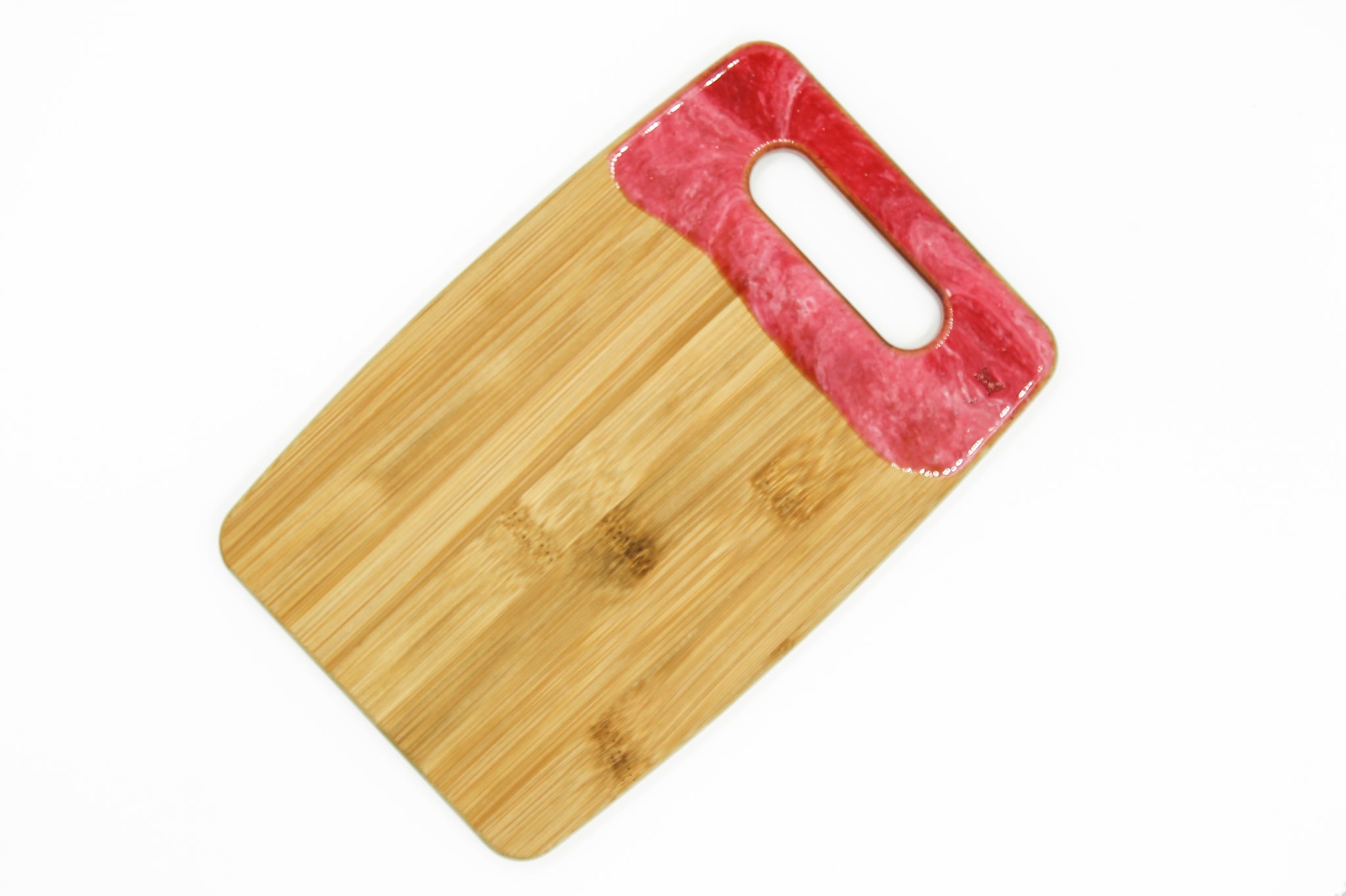 Small Cutting Board Pink/Gold - PB & Lotus