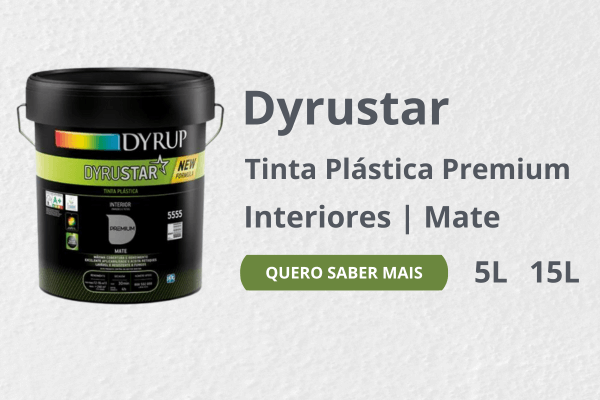 Tinta Mate Dyrustar