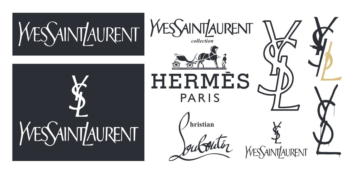 Fashion Brand Logo Svg, Bundle Logo Svg, Brand Logo Svg, Famous Logo S ...