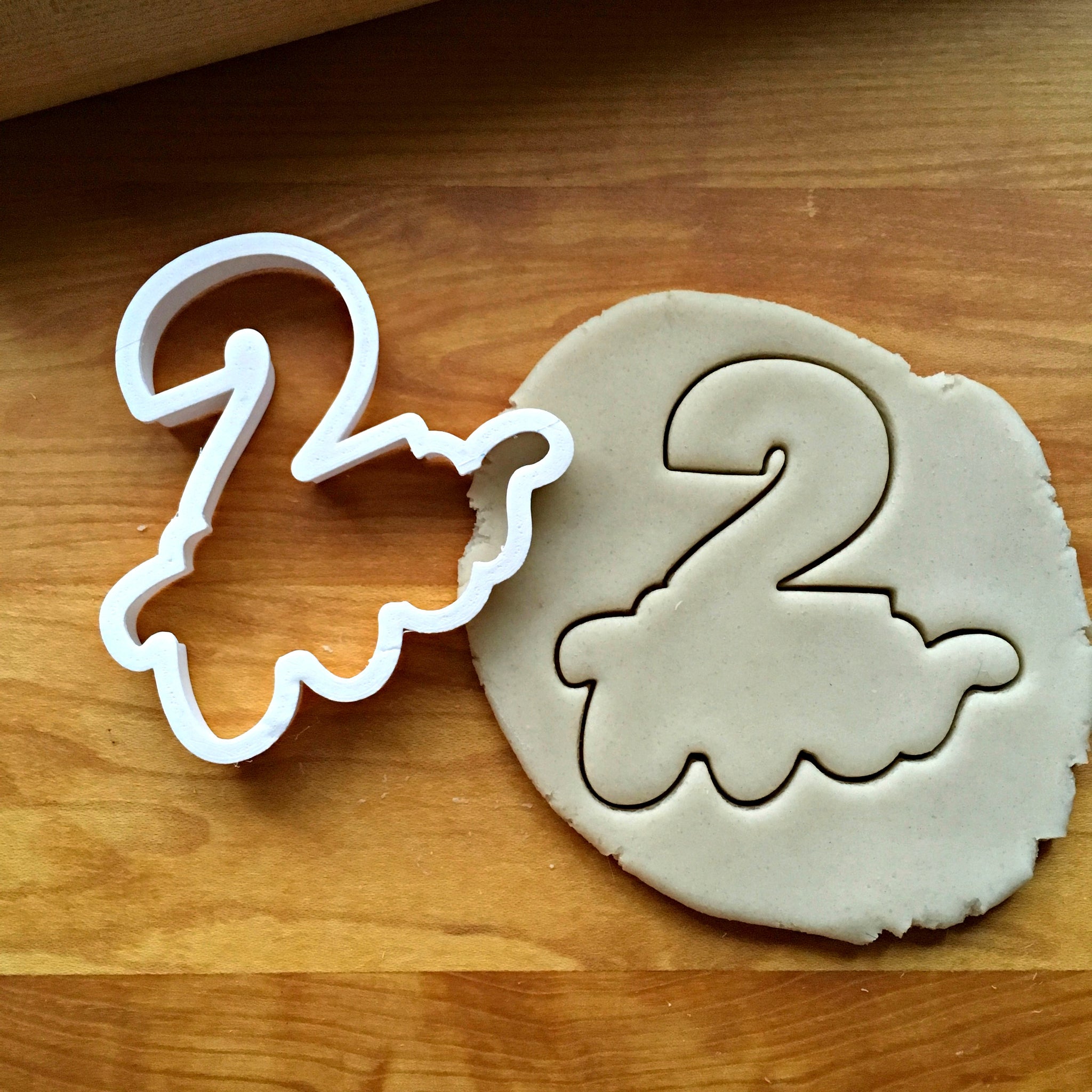 1 cookie cutter