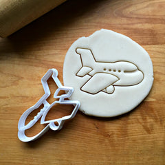 Airplane Cookie Cutter/Multi-Size/Dishwasher Safe - Sweet Prints Inc.