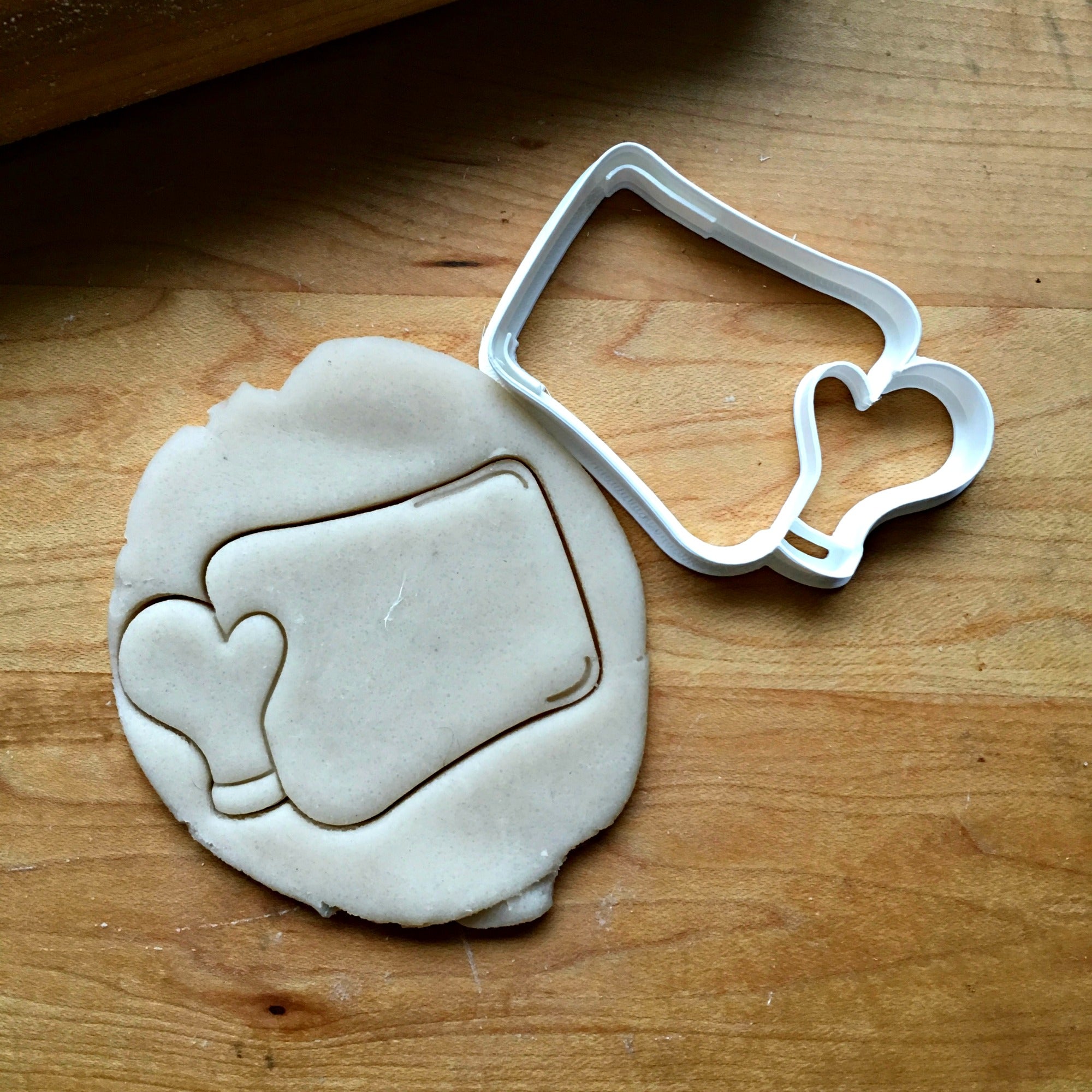 cookie cutter sheet