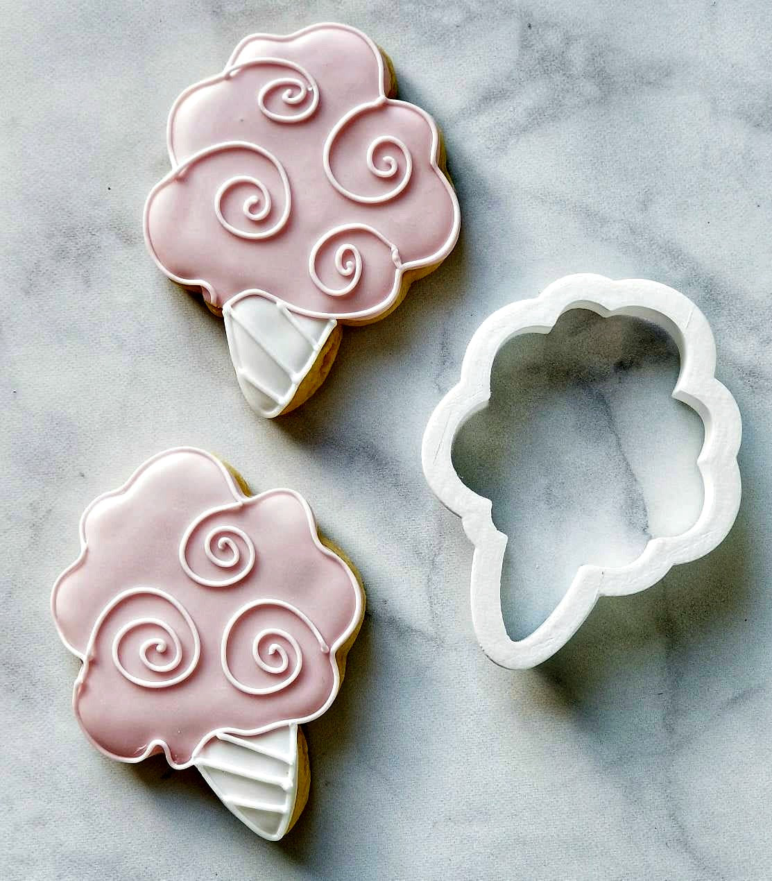 candy cookie cutter