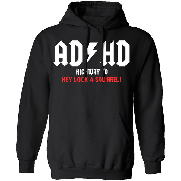 adhd stands for shirt