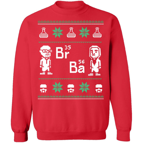 breaking bad christmas t shirt