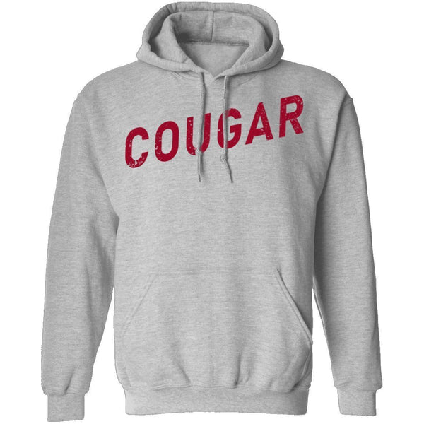 Cougar T-Shirt CustomCat