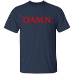 DAMN - T-Shirt | Gnarly Tees