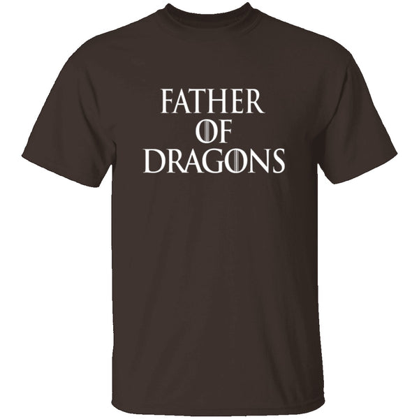 Father Of Dragons - T-Shirt | Gnarly Tees
