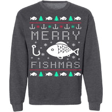 Fishing Ugly Sweater 