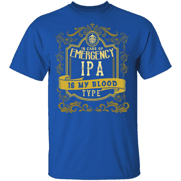 IPA T-Shirt CustomCat