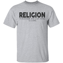 Religion Is A Mental Illness T-Shirt