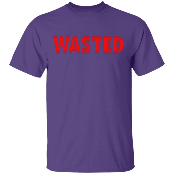 wasted shirt gta