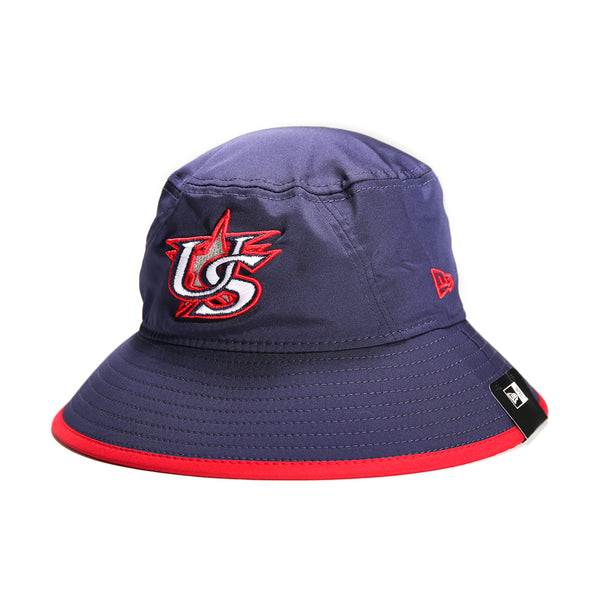 Mens Bucket Hats | USA Baseball Shop
