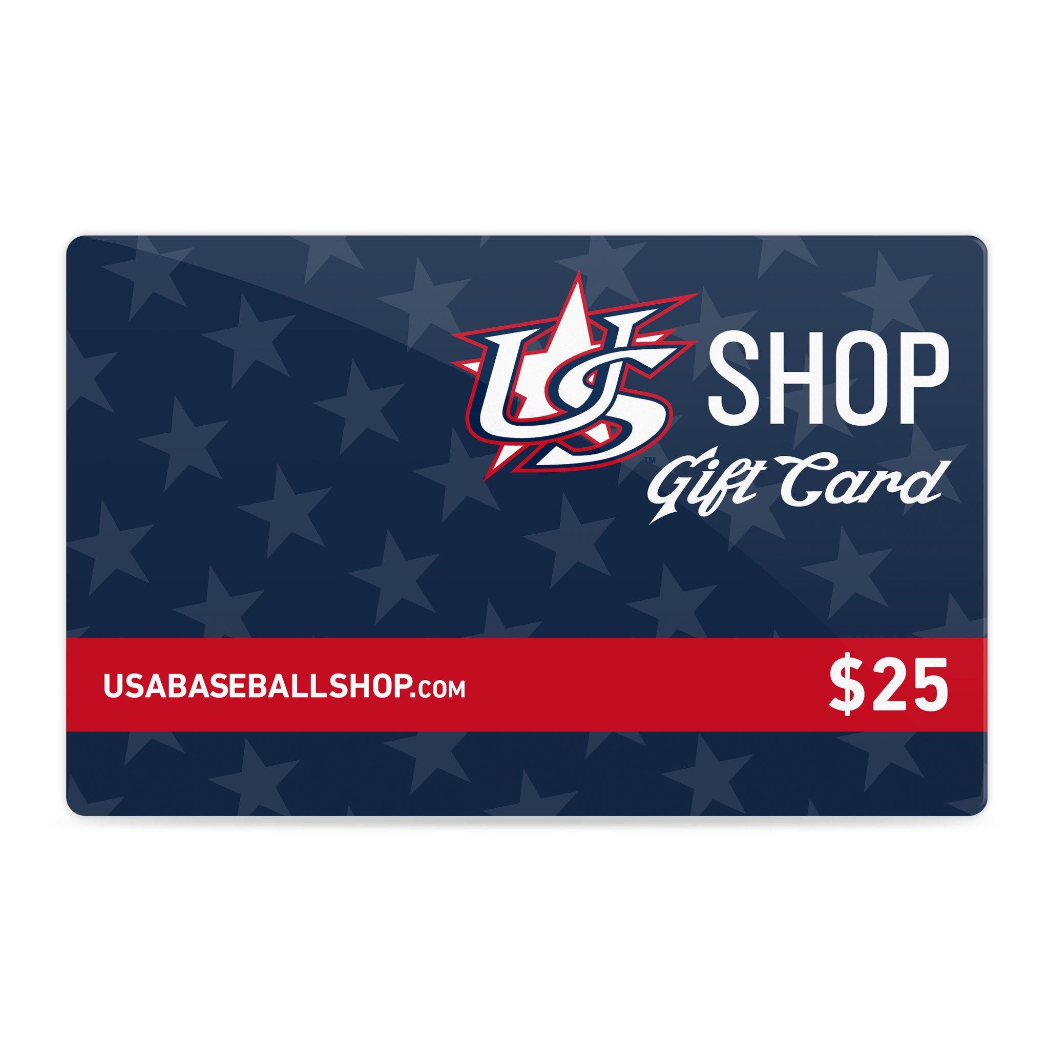 Gift Card USA Baseball Shop