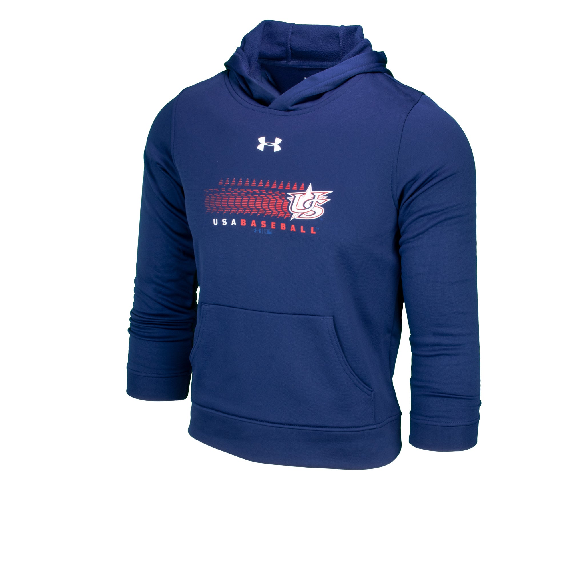 ua youth hoodie