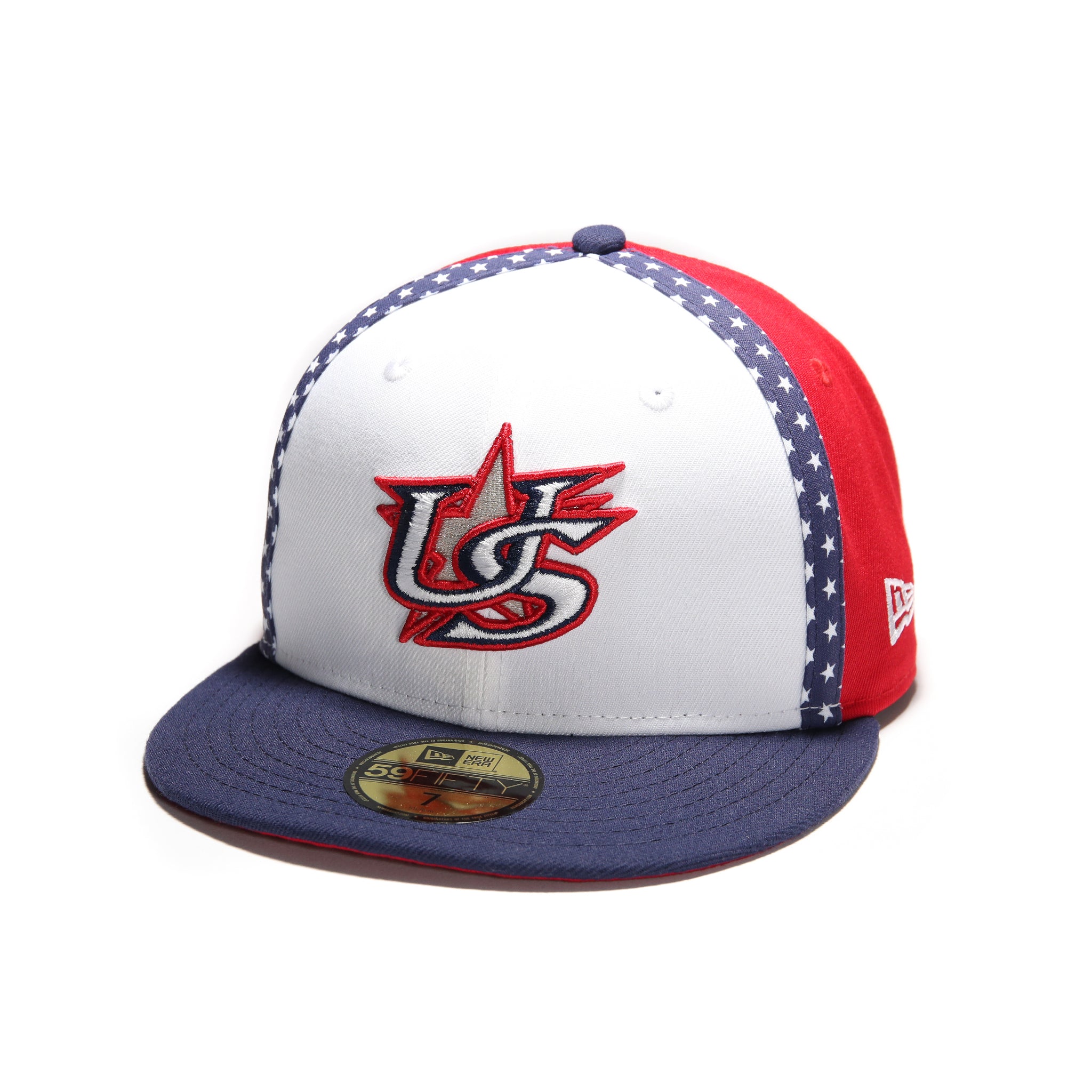 Team Liberty 59fifty Usa Baseball Shop