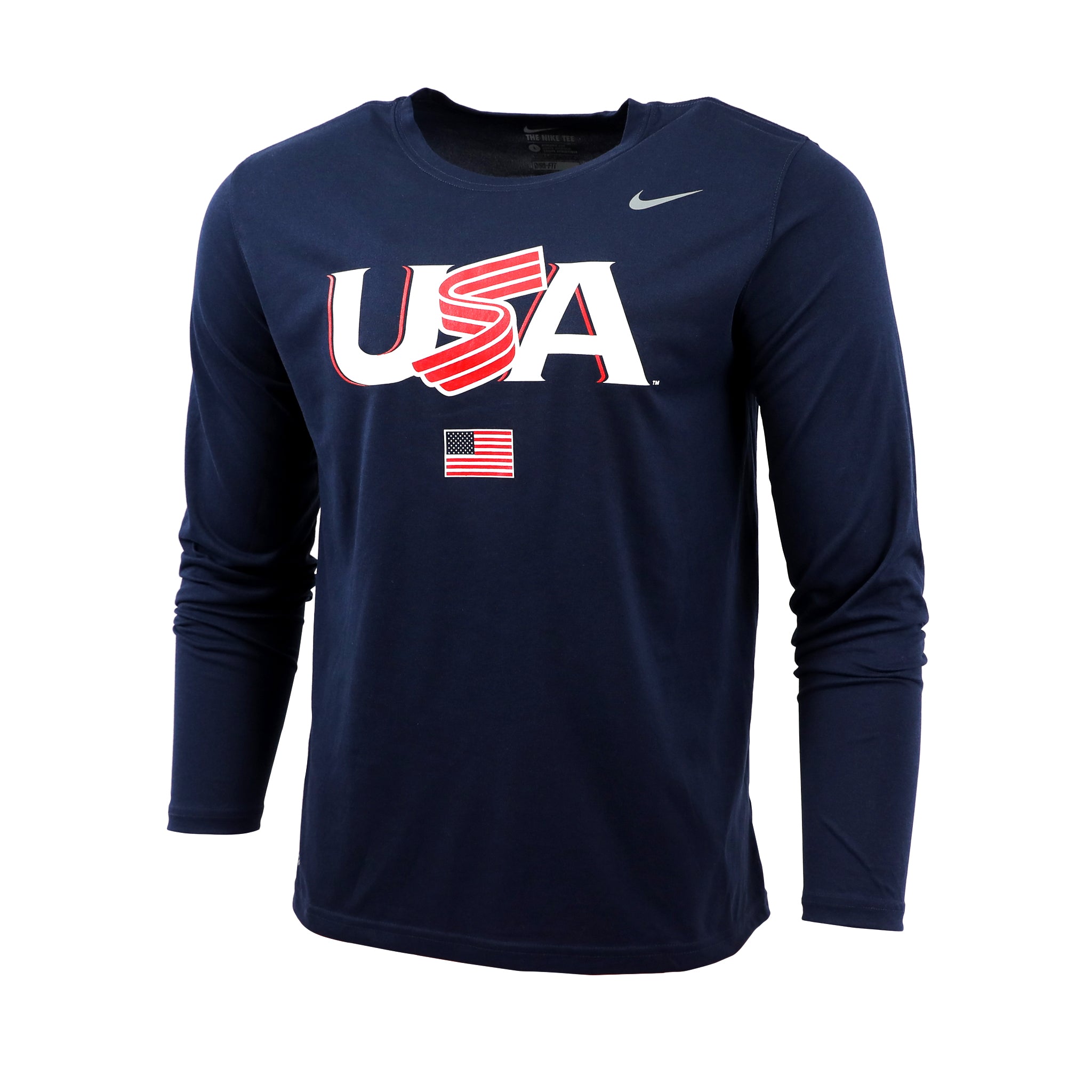 nike usa baseball