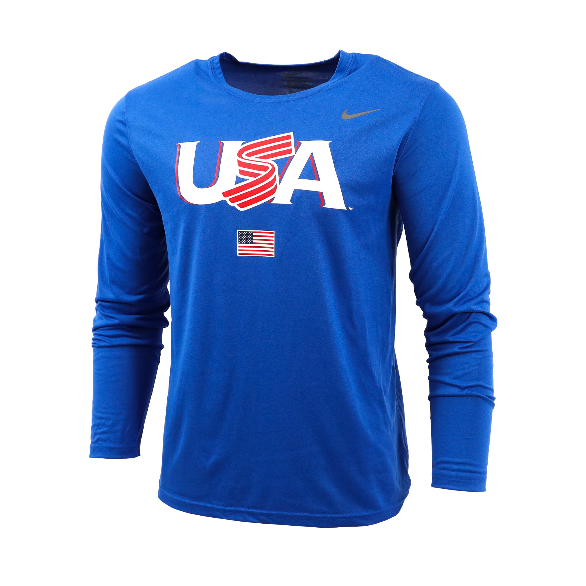 royal blue baseball jersey