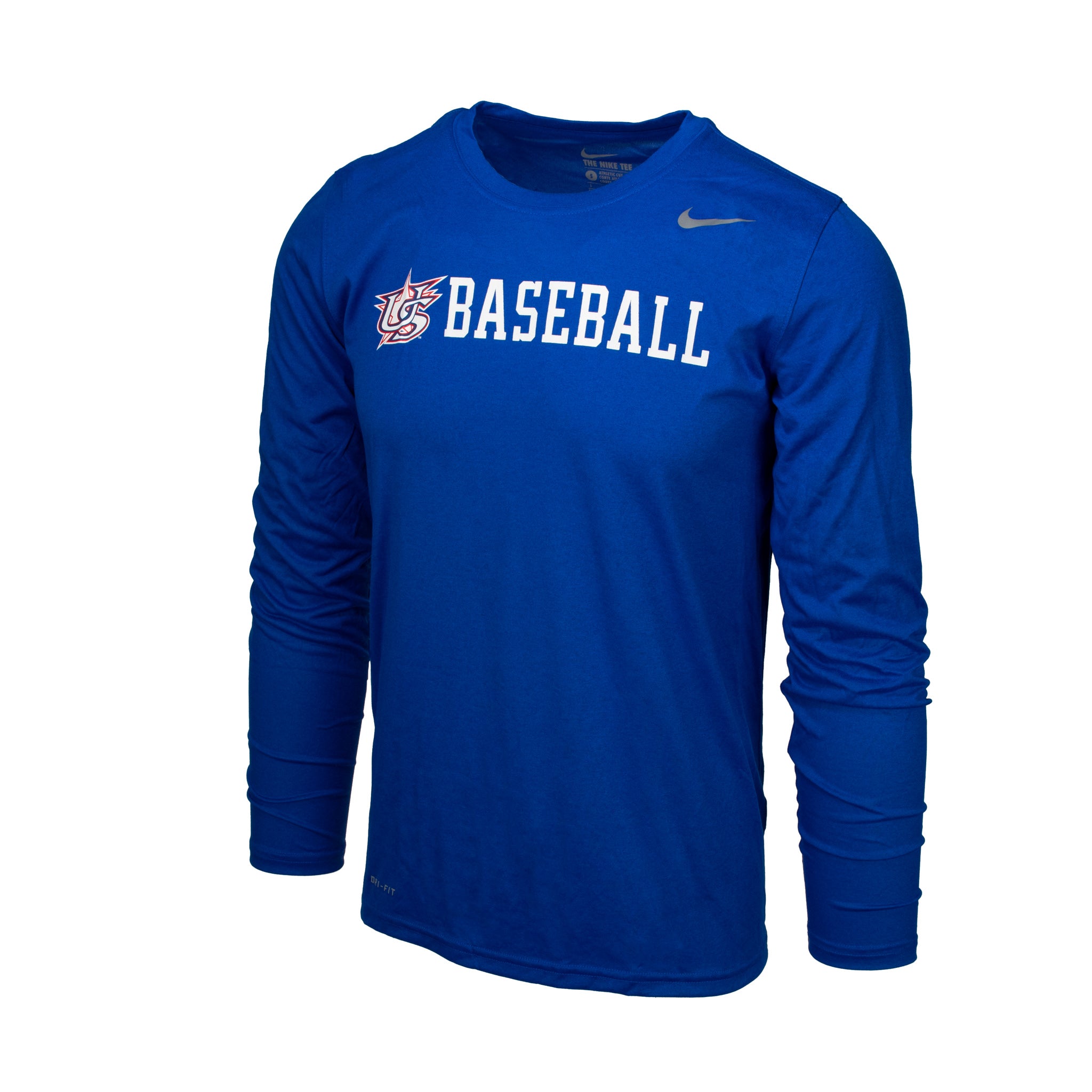 baseball long sleeve top