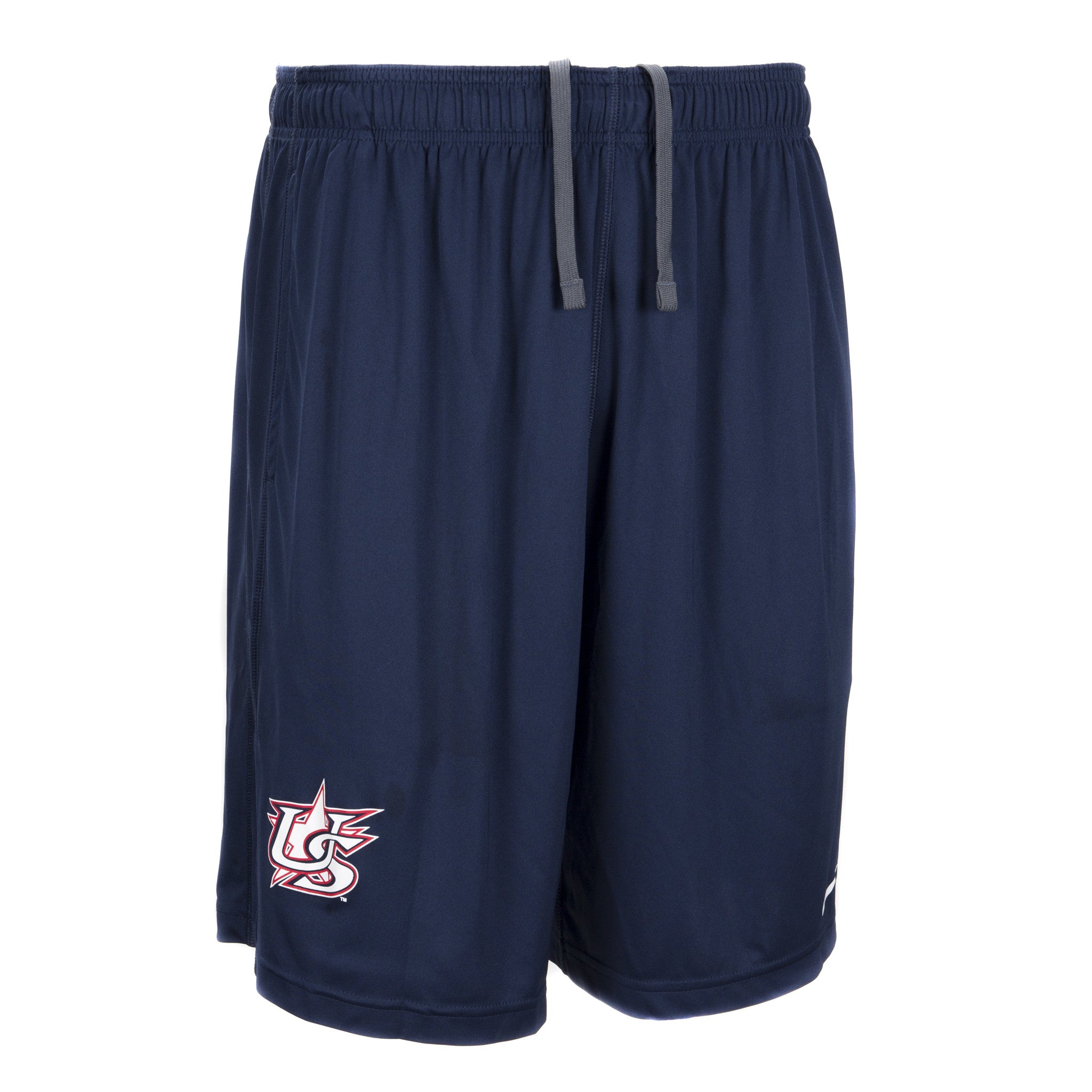 Nike Navy Shorts With Pockets | USA Baseball Shop