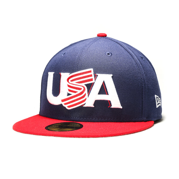 Mens 59fifty Usa Baseball Shop