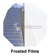 Frosted Window Tinting Films
