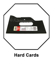 Hard Cards