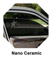 Nano Ceramin Auto Window Tinting Film