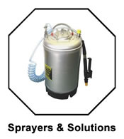 Sprayers & Solutions