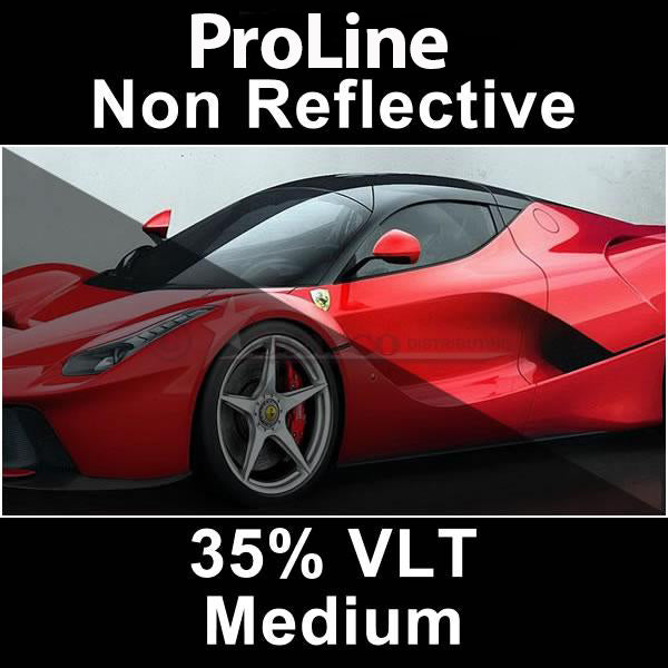 Axis Primo Non-Reflective 35% VLT Auto 