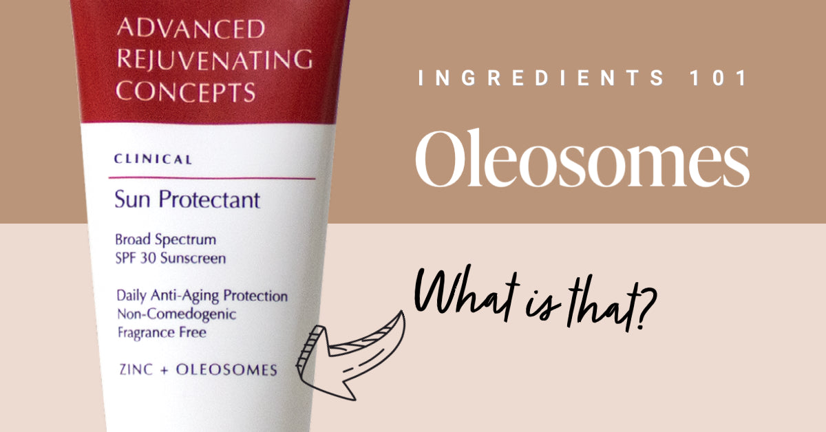 Oloesome Sunscreen Ingredient Benefits 