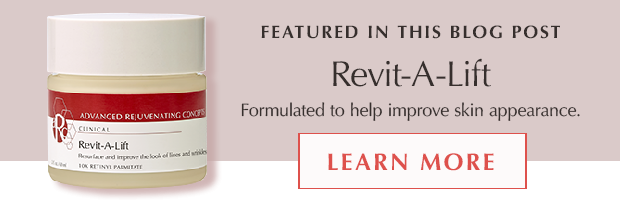 Revitalift vitamin A cream for aging sk