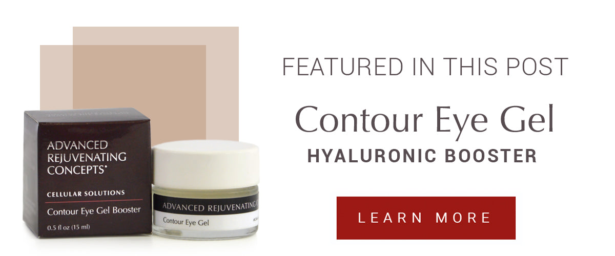 Contour Eye Gel Booster with Hyaluronic Acid 