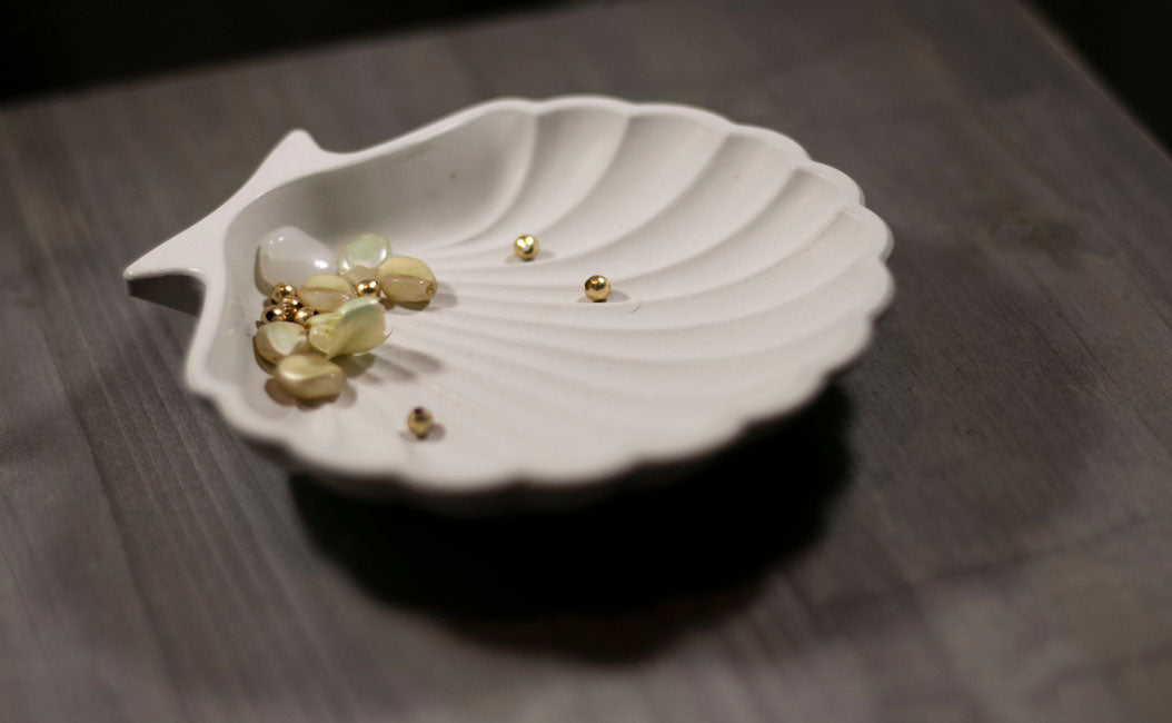 Seashell Tray