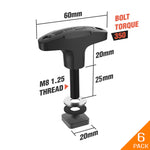 Jeep Quick Release 