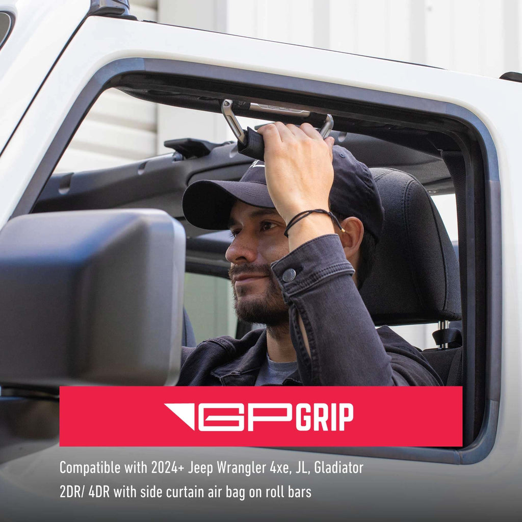 GP Grip Air for Jeep Wrangler 2024+ with air bag