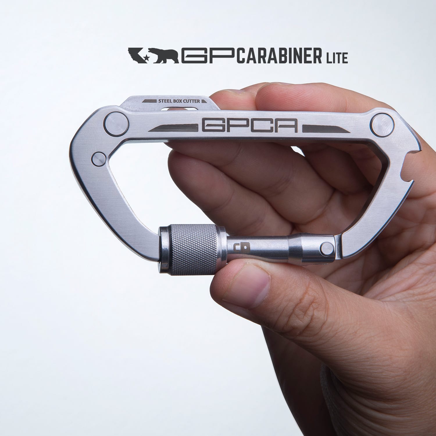 GPCA Carabiner Loop PRO