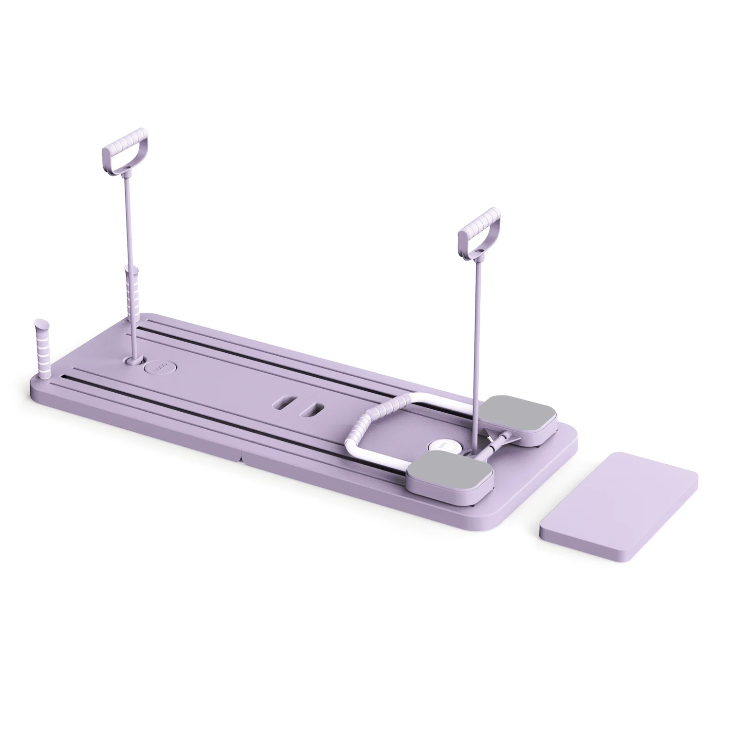 Multifunctional Pilates Reformer Board – 5-in-1 Home Ab & Core Trainer